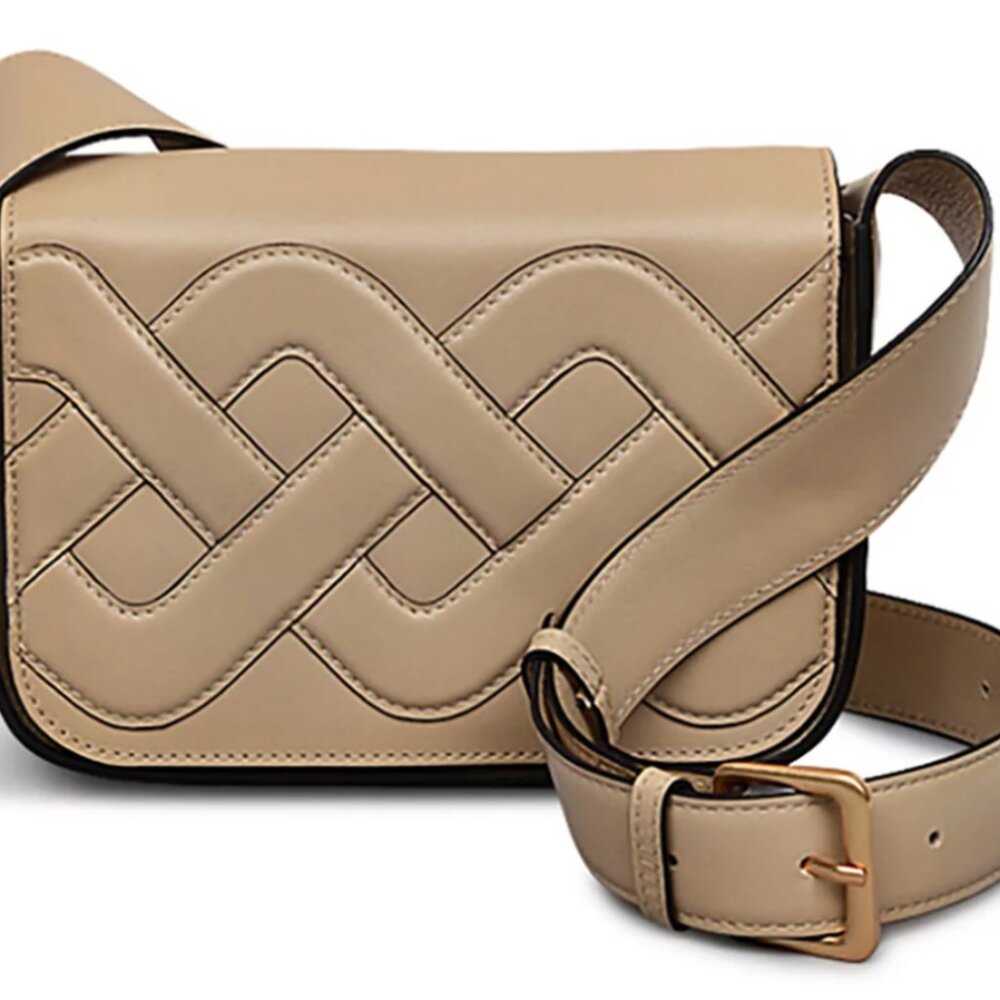 Radley Westwell Cable Small Flapover Crossbody Bag